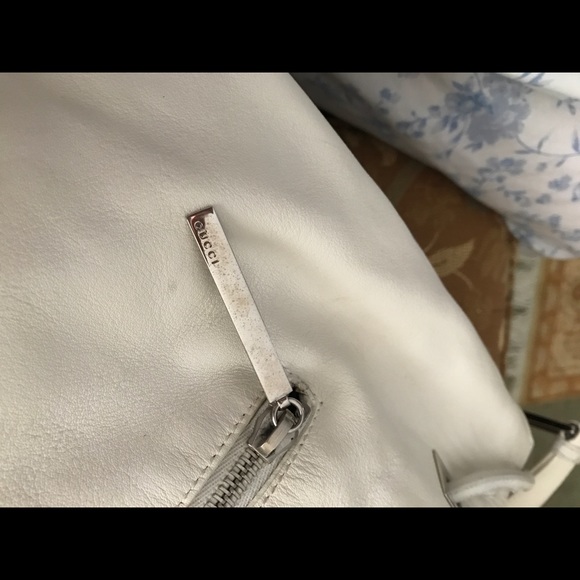 Sold❌Gucci vintage leather bag-read - Picture 3 of 8